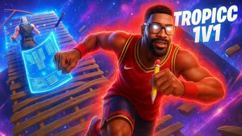 xTropicc 1v1 BUILD FIGHT