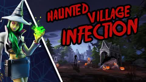 Haunted Village: Infection🧟