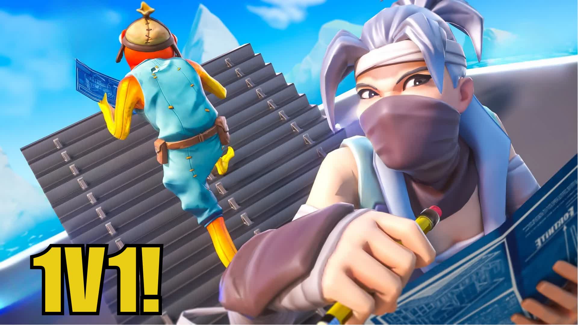 wperkoo's 1v1s!📝
