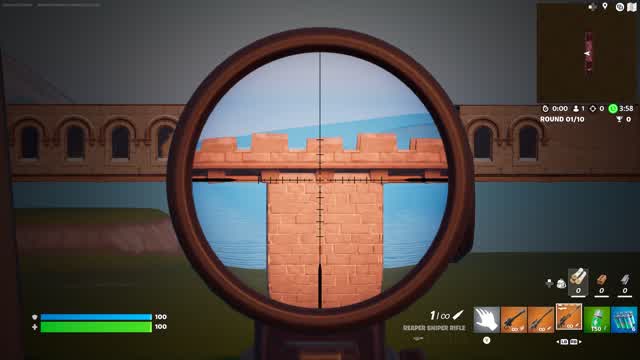 Capture 1 – Sniper Tower 1V1