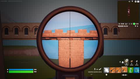 Sniper Tower 1V1