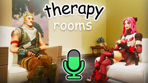 THERAPY ROOMS🚪🔊 PROXIMITY CHAT