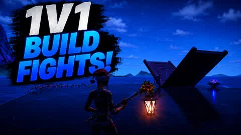 1V1 BUILD FIGHTS! [MarsFN]