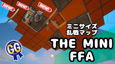 MINI RANGE MAP - THE MINI FFA