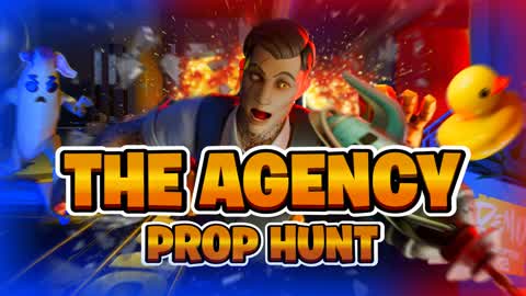 AGENCY PROP HUNT⭐[REMIX]