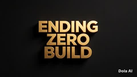 ENDING ZERO BUILD