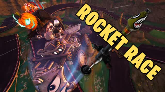 🚀 Rocket Race 🏁 [v1.0.2]