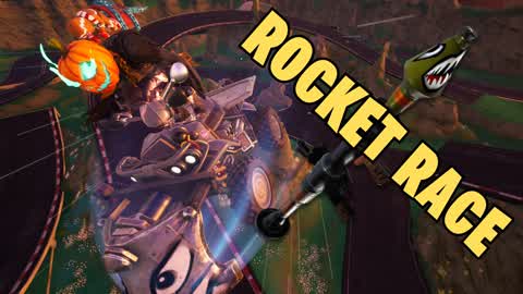🚀 Rocket Race 🏁 [v1.0.2]