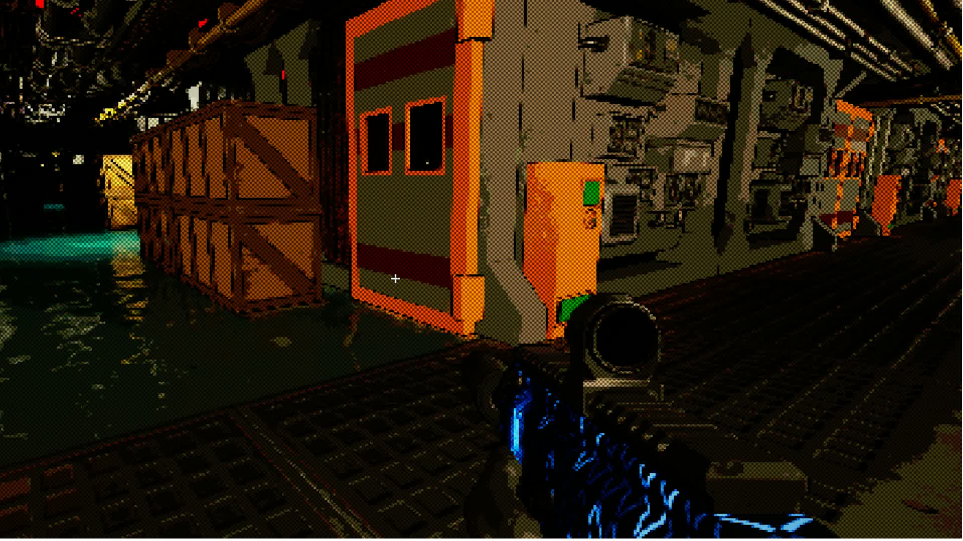 The Complex: Final Protocol