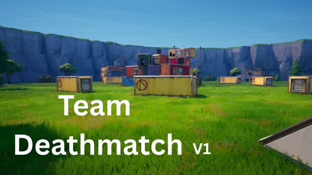 Team Deathmatch