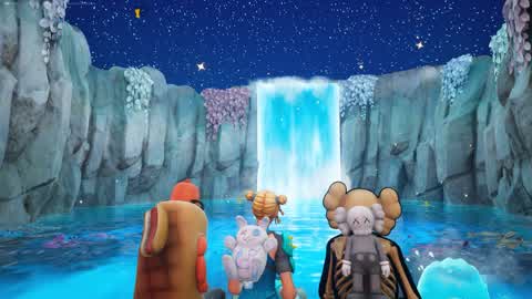 水族館　Aquarium