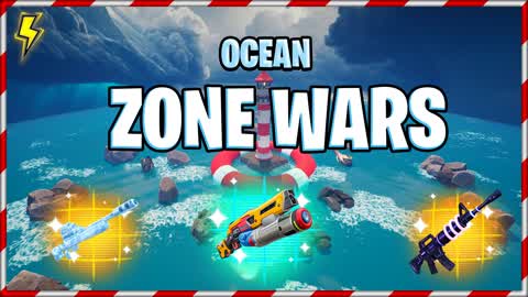 OCEAN ZONE WARS