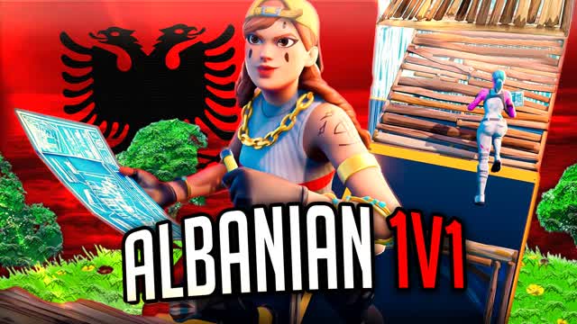 Albanian 1v1 🏆 [Made By. Beave]