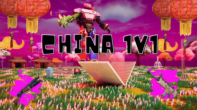 China 1V1