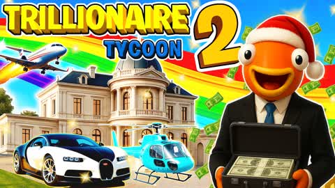 Trillionaire Tycoon 2🤑