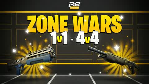 BRTK ZONE WARS (1 NA 1 DO 4 NA 4)