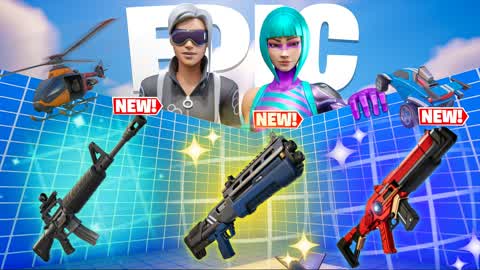 ALL GUNS 1V1 FFA