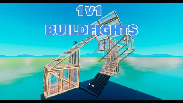 1v1 Build fights