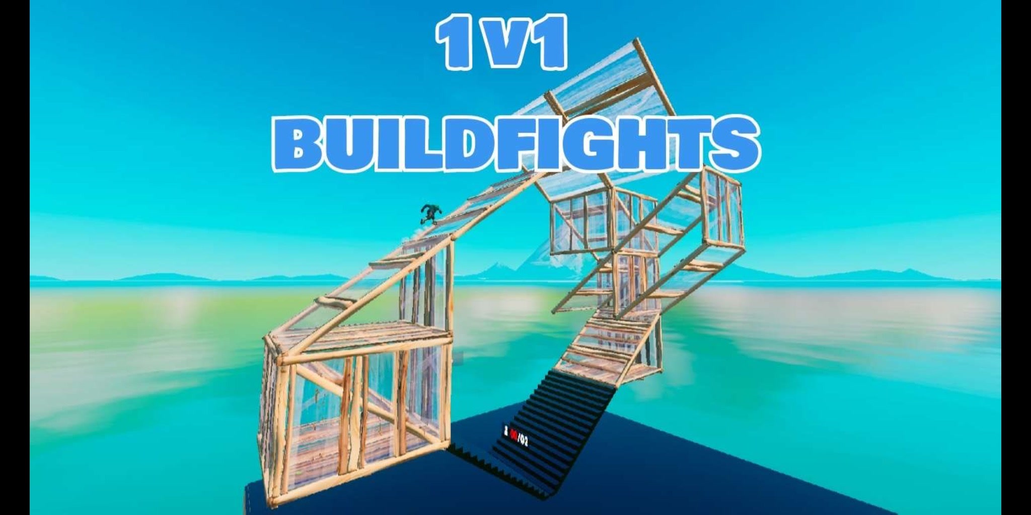 1v1 Build fights