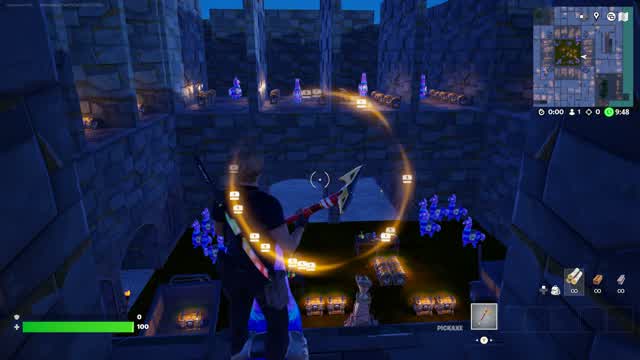 Maze of Death