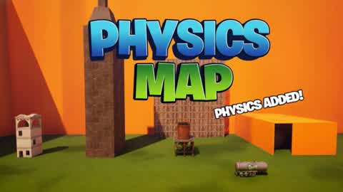 🥸PHYSICS MAP (🤯IT'S ALL PHYSICS HERE!)
