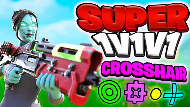 SUPER 1V1V1 RELOAD Crazy PVP FFA 3