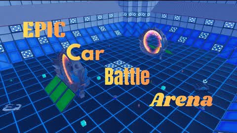 EPIC Car Battle Arena