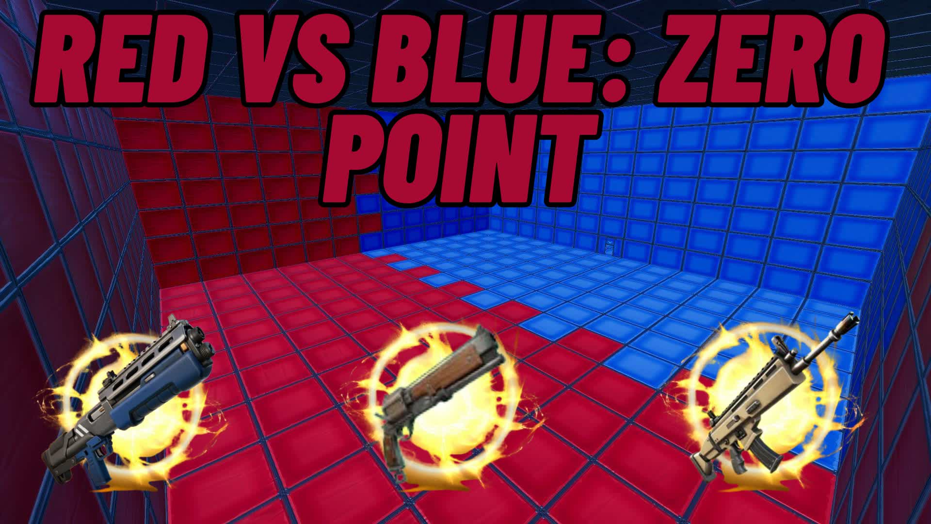 Red vs Blue: Zero Point