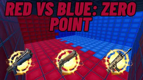Red vs Blue: Zero Point