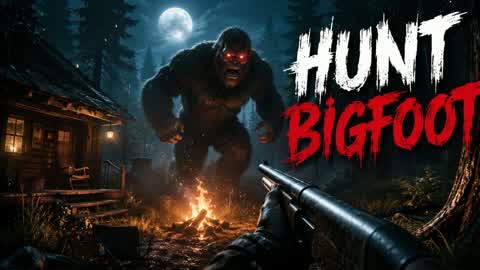 HUNT BIGFOOT [HORROR] [1-4]