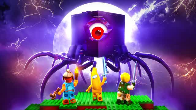 BRICK ISLAND: BOSSFIGHT 👾