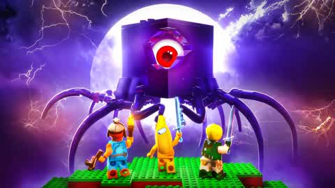 BRICK ISLAND: BOSSFIGHT 👾