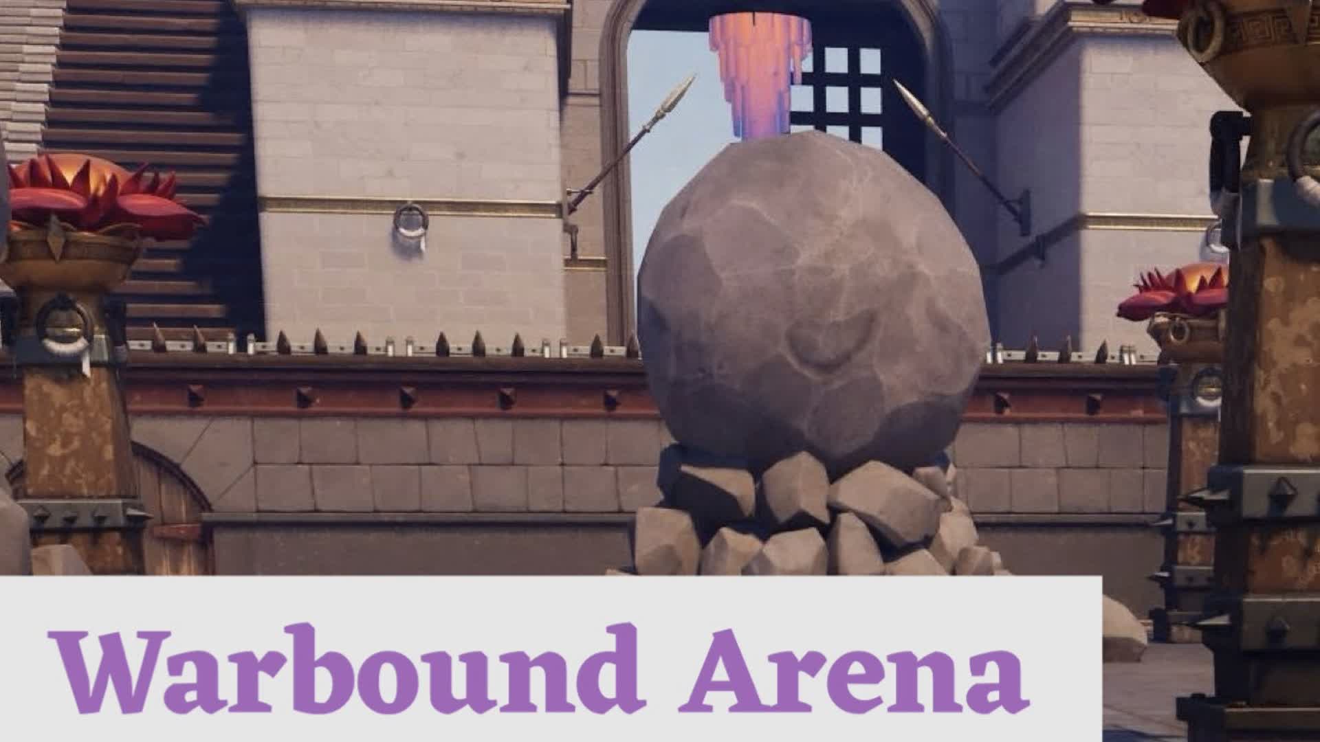 Warbound Arena
