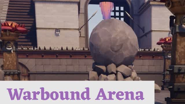 Warbound Arena