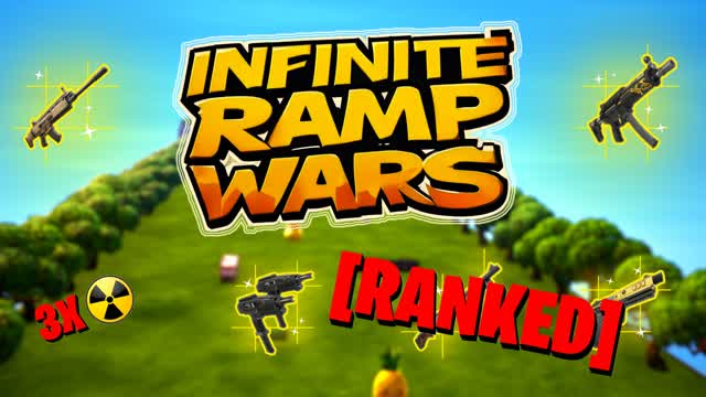 INFINITE RAMP WARS [RANKED]
