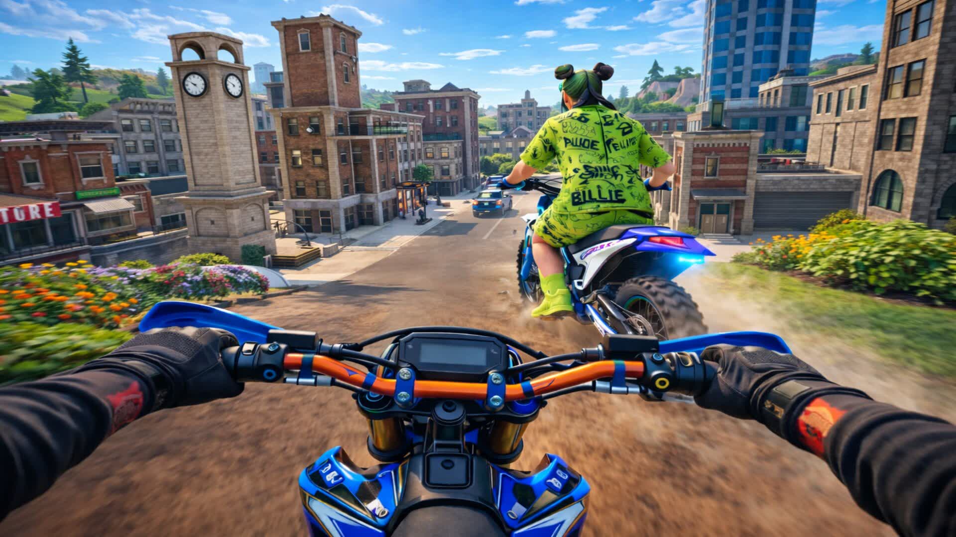 🏁TILTED RACING🏁