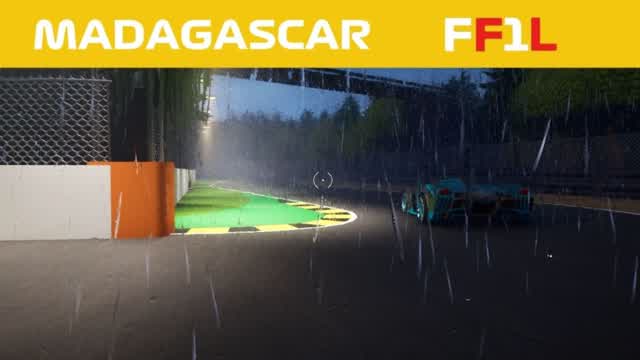 FF1L | Gp Madagascar RAIN!!!