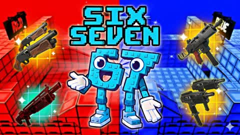 CRAZY 67 RED VS BLUE 🔴​🔵