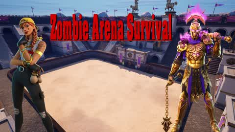 Zombie survival