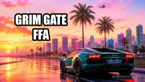 GRAND FUN DRIVING FFA 🌴🌴🌴