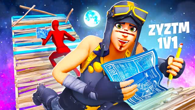 1V1 BUILD FIGHTS! [ZYZTM]