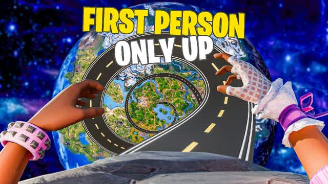 ONLYUP FIRST PERSON