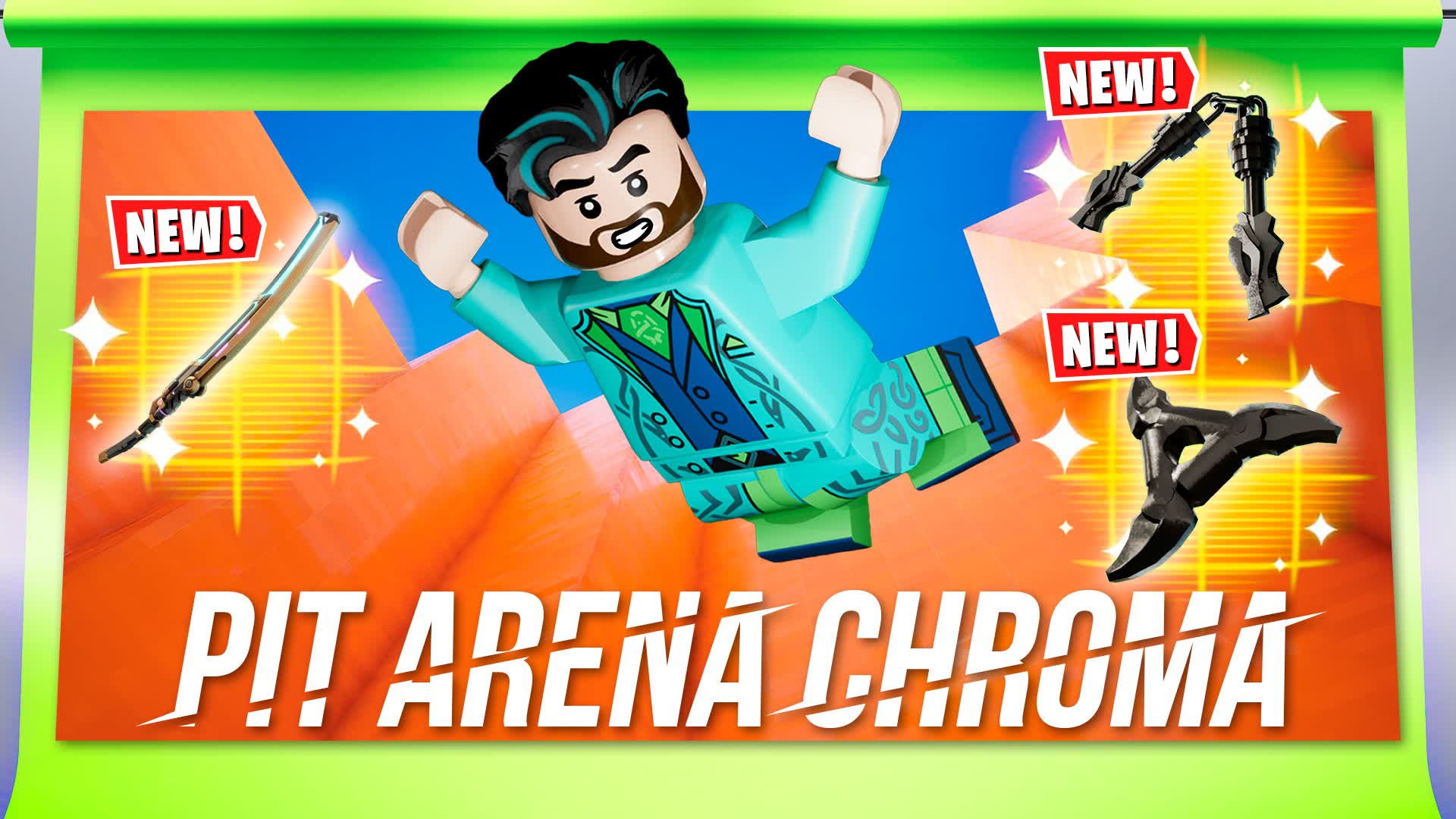 PIT ARENA - CHROMA KEY