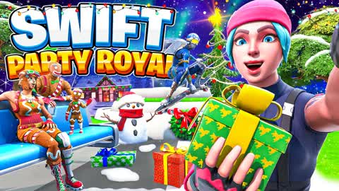 Swift Party Royale 3.0 ❄️