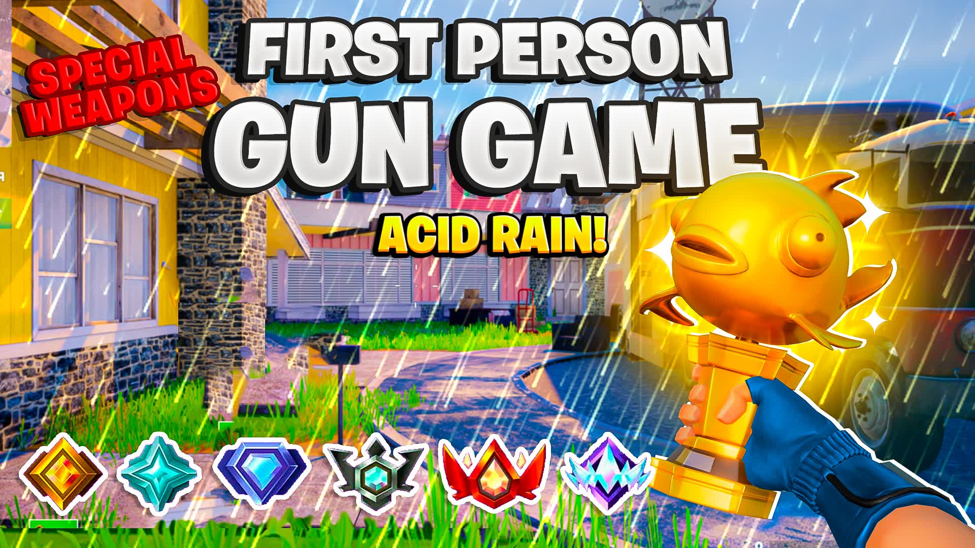 GHOST GUN GAME-ACID RAIN-FIRST PERSON
