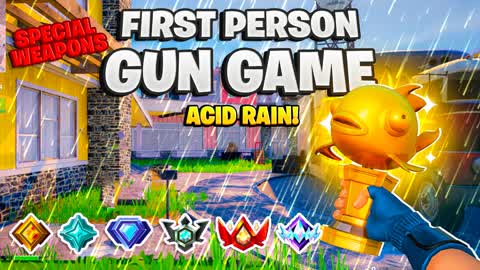 GHOST GUN GAME-ACID RAIN-FIRST PERSON