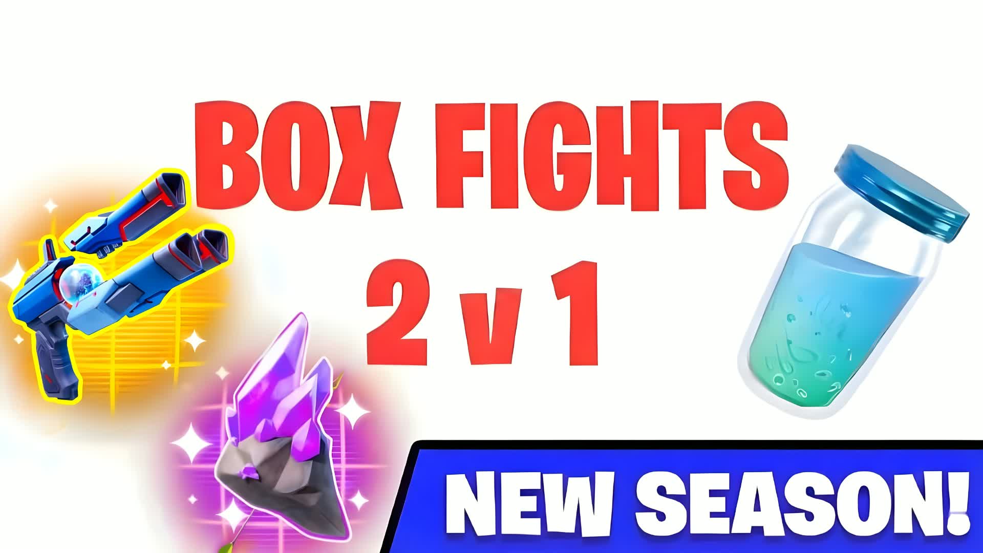 BOX FIGHTS 2V1 DRO