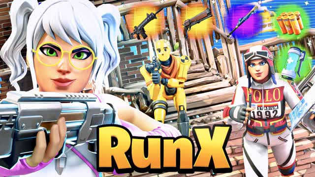 runx 32 players zonewars