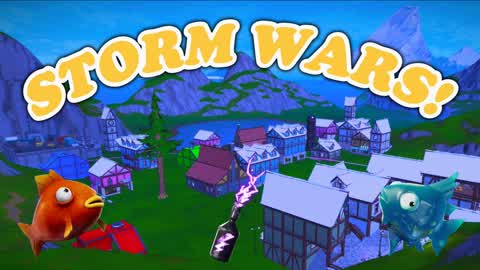 STORM WARS!