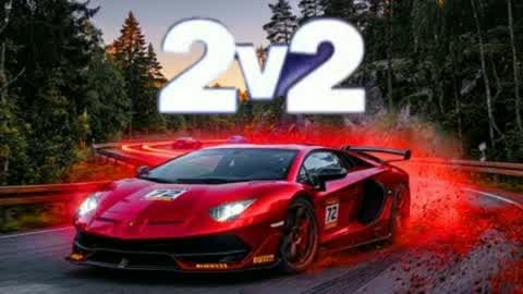 THE 2V2 GRAND 💯